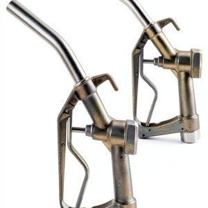 QWORK Aluminum Fuel Injection Nozzle 2 Pack-0