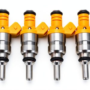 GJAUTOPARTS Fuel Injectors for Kia Rio 2001-2004 1.6L 1.5L-0