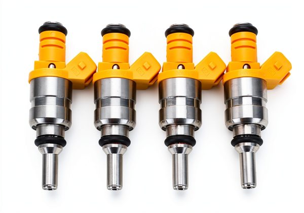 GJAUTOPARTS Fuel Injectors for Kia Rio 2001-2004 1.6L 1.5L-0