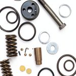 Sierra Trim Cylinder Repair Kit for R/MR/Alpha I Bravo-0