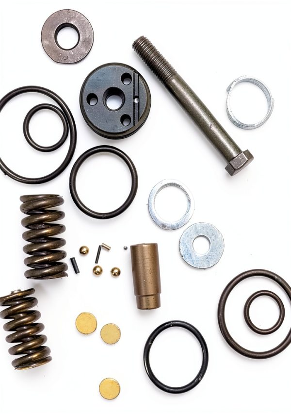 Sierra Trim Cylinder Repair Kit for R/MR/Alpha I Bravo-0