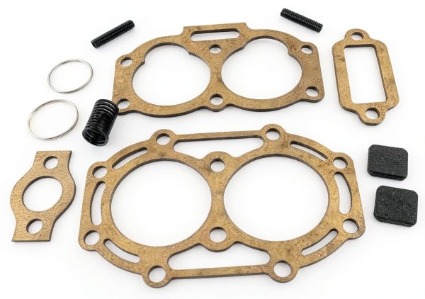 Haldex Kit Head Brake Repair Kit for Automotive-0