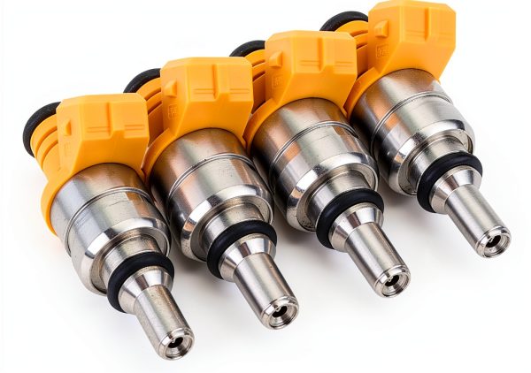 GJAUTOPARTS Fuel Injectors for Kia Rio 2001-2004 1.6L 1.5L-2
