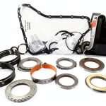 Phoenix Transmission Parts Brake Repair Kit for Automotive-0