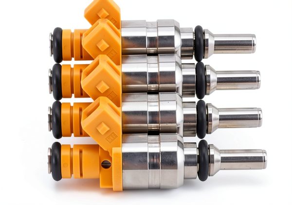 GJAUTOPARTS Fuel Injectors for Kia Rio 2001-2004 1.6L 1.5L-3