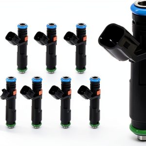 POBWAV Fuel Injector Compatible F-250 Super Duty-0