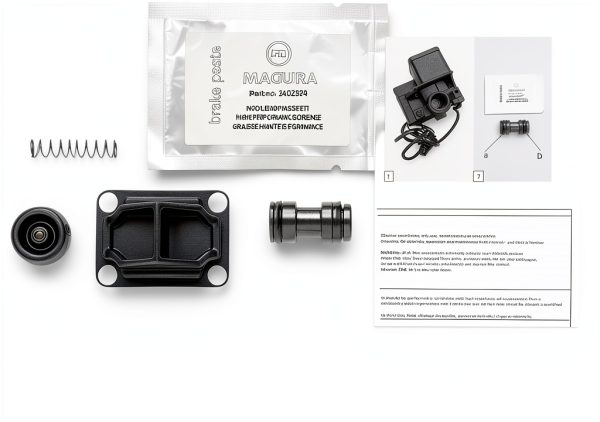 Magura Master Cylinder Repair Kit for BMW Single-0