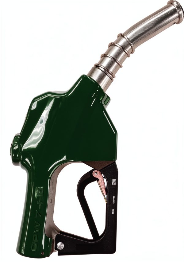 OPW 7HB-0100 Aluminum Diesel Fuel Nozzle-0