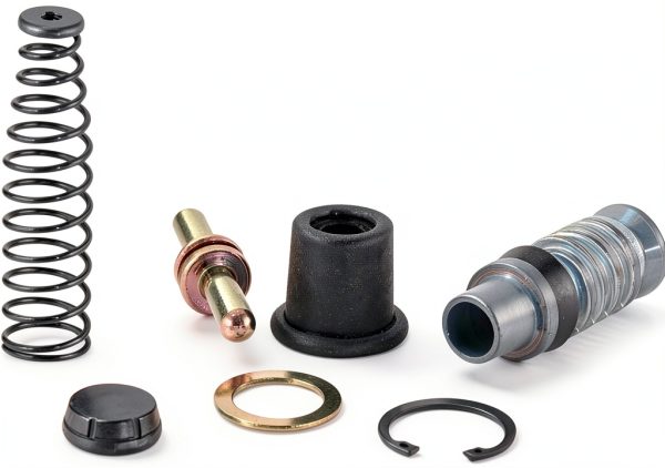 Brake Cylinder Repair Kit K&L Supply Aluminum-0