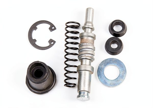 Suzuki Master Cylinder Rebuild Kit Shindy Aluminum-0