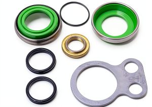 Haldex Cylinder Repair Kit Heavy Duty Aluminum-0