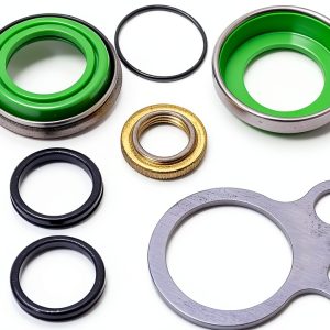 Haldex Cylinder Repair Kit Heavy Duty Aluminum-0