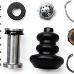 Raybestos Brake Master Cylinder Repair Kit MK166 Machined-0