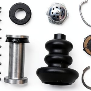 Raybestos Brake Master Cylinder Repair Kit MK166 Machined-0
