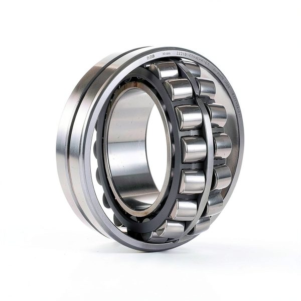 Spherical Roller Bearing FAG 22218-E1-K-C3 90x160x40mm Heavy Duty-1