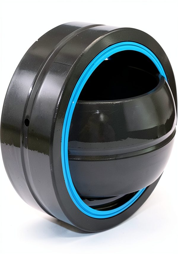 FASNA GEG35ES-2RS Alloy Steel Spherical Roller Bearing 35mm ID 62mm OD-0
