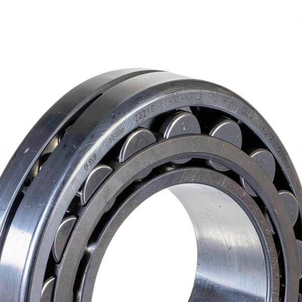 Spherical Roller Bearing FAG 22218-E1-K-C3 90x160x40mm Heavy Duty-2