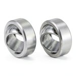 GE20C Spherical Plain Bearing Kozelo 2pcs 19.8 x 35 x 16 mm Steel-0