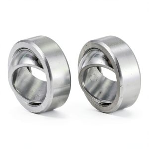 GE20C Spherical Plain Bearing Kozelo 2pcs 19.8 x 35 x 16 mm Steel-0
