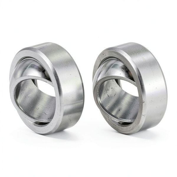 GE20C Spherical Plain Bearing Kozelo 2pcs 19.8 x 35 x 16 mm Steel-0