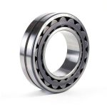 Spherical Roller Bearing FAG 22218-E1-K-C3 90x160x40mm Heavy Duty-0
