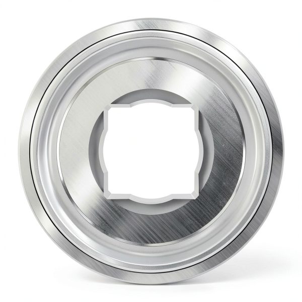 Disc Harrow Bearing 1" Square Bore NOOTO Roller Triple Lip Seal-1