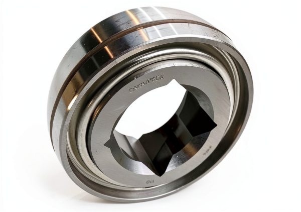 GW214PPB4 AG Disc Harrow Bearing 2" Square Bore DS214TTR4 3AS14-2D1 ID: 2", Square O D: 4.9213" / 125mm, Spherical Inner Outer Ring Width: 1.5625"-1