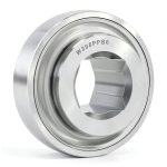Disc Harrow Bearing 1" Square Bore NOOTO Roller Triple Lip Seal-0