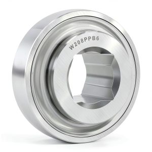 Disc Harrow Bearing 1" Square Bore NOOTO Roller Triple Lip Seal-0