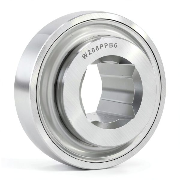Disc Harrow Bearing 1" Square Bore NOOTO Roller Triple Lip Seal-0