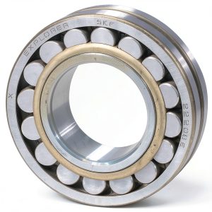 SKF 22311 E/C3 Spherical Roller Bearing-0