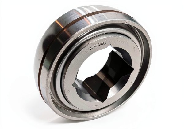 GW214PPB4 AG Disc Harrow Bearing 2" Square Bore DS214TTR4 3AS14-2D1 ID: 2", Square O D: 4.9213" / 125mm, Spherical Inner Outer Ring Width: 1.5625"-3